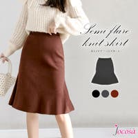 JOCOSA（ジョコサ）のスカート/ひざ丈スカート