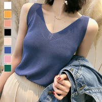 JOCOSA（ジョコサ）のトップス/ノースリーブ