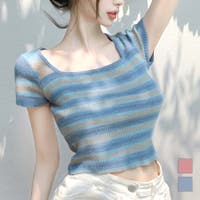 JOCOSA（ジョコサ）のトップス/ニット・セーター