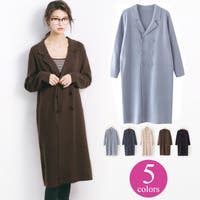 JOCOSA（ジョコサ）のアウター(コート・ジャケットなど)/チェスターコート
