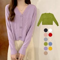JOCOSA（ジョコサ）のトップス/カーディガン