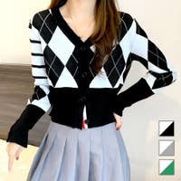 JOCOSA（ジョコサ）のトップス/カーディガン