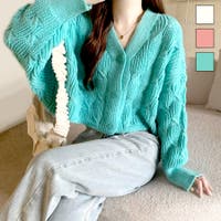 JOCOSA（ジョコサ）のトップス/カーディガン