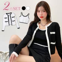 JOCOSA（ジョコサ）のトップス/カーディガン