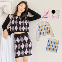 JOCOSA（ジョコサ）のワンピース・ドレス/ワンピース・ドレスセットアップ