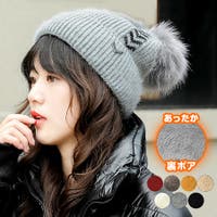 JOCOSA（ジョコサ）の帽子/ニット帽