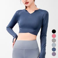 JOCOSA（ジョコサ）のスポーツウェア・フィットネスウェア/ランニングウェア