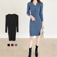 JOCOSA（ジョコサ）のワンピース・ドレス/ニットワンピース
