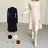 JOCOSA（ジョコサ）のワンピース・ドレス/ニットワンピース