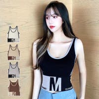 JOCOSA（ジョコサ）のトップス/ノースリーブ