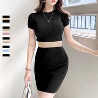 JOCOSA（ジョコサ）のワンピース・ドレス/ニットワンピース