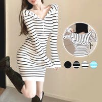 JOCOSA（ジョコサ）のワンピース・ドレス/ニットワンピース
