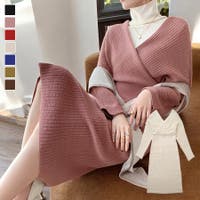 JOCOSA（ジョコサ）のワンピース・ドレス/ニットワンピース