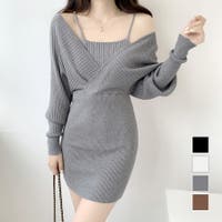 JOCOSA（ジョコサ）のワンピース・ドレス/ニットワンピース
