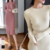 JOCOSA（ジョコサ）のワンピース・ドレス/ニットワンピース