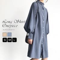 JOCOSA（ジョコサ）のワンピース・ドレス/シャツワンピース