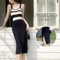 JOCOSA（ジョコサ）のワンピース・ドレス/ニットワンピース