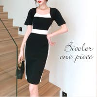 JOCOSA（ジョコサ）のワンピース・ドレス/ニットワンピース