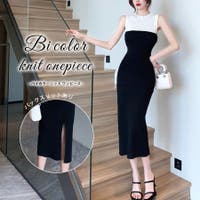 JOCOSA（ジョコサ）のワンピース・ドレス/ニットワンピース
