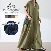 JOCOSA（ジョコサ）のワンピース・ドレス/シャツワンピース