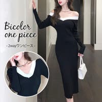 JOCOSA（ジョコサ）のワンピース・ドレス/ニットワンピース
