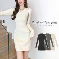 JOCOSA（ジョコサ）のワンピース・ドレス/ニットワンピース