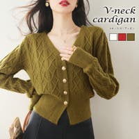 JOCOSA（ジョコサ）のトップス/カーディガン