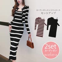 JOCOSA（ジョコサ）のワンピース・ドレス/ワンピース・ドレスセットアップ