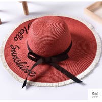 JOCOSA（ジョコサ）の帽子/麦わら帽子・ストローハット・カンカン帽