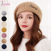 JOCOSA（ジョコサ）の帽子/ベレー帽