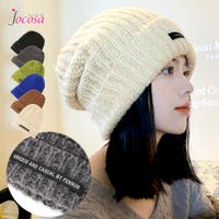 JOCOSA（ジョコサ）の帽子/ニット帽
