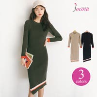 JOCOSA（ジョコサ）のワンピース・ドレス/ニットワンピース