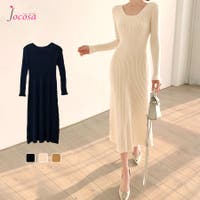 JOCOSA（ジョコサ）のワンピース・ドレス/ニットワンピース