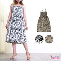 JOCOSA（ジョコサ）のワンピース・ドレス/キャミワンピース