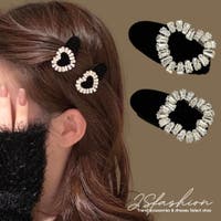 JS FASHION（ジェーエスファッション）のヘアアクセサリー/ヘアクリップ・バレッタ