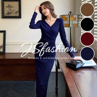 JS FASHION（ジェーエスファッション）のワンピース・ドレス/ニットワンピース