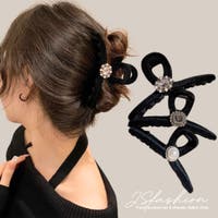 JS FASHION（ジェーエスファッション）のヘアアクセサリー/ヘアクリップ