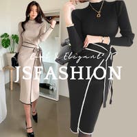 JS FASHION（ジェーエスファッション）のワンピース・ドレス/ニットワンピース