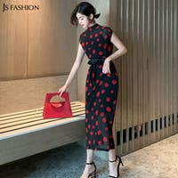 JS FASHION（ジェーエスファッション）のワンピース・ドレス/シフォンワンピース