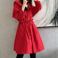 JS FASHION（ジェーエスファッション）のアウター(コート・ジャケットなど)/マウンテンパーカー