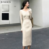 JS FASHION（ジェーエスファッション）のワンピース・ドレス/ニットワンピース