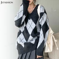 JS FASHION（ジェーエスファッション）のトップス/ニット・セーター