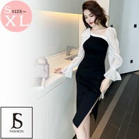 JS FASHION（ジェーエスファッション）のワンピース・ドレス/ドレス