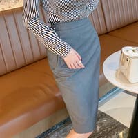 JS FASHION（ジェーエスファッション）のスカート/ひざ丈スカート