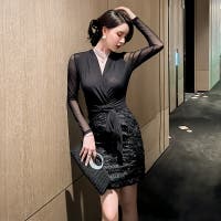 JS FASHION（ジェーエスファッション）のワンピース・ドレス/ドレス