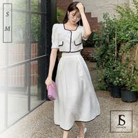 JS FASHION（ジェーエスファッション）のワンピース・ドレス/ワンピース・ドレスセットアップ