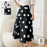 JS FASHION（ジェーエスファッション）のスカート/フレアスカート