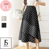 JS FASHION（ジェーエスファッション）のスカート/ひざ丈スカート