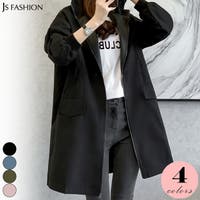 JS FASHION（ジェーエスファッション）のアウター(コート・ジャケットなど)/ブルゾン
