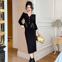 JS FASHION（ジェーエスファッション）のワンピース・ドレス/ワンピース・ドレスセットアップ